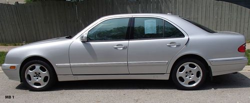 2002 mercedes-benz e430