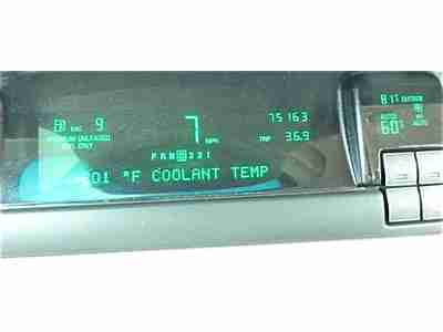 99 Cadillac DeVille 2 Owners No Accident Pearl White, US $4,975.00, image 20