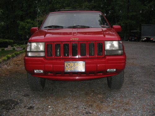 1996 grand cherokee limited