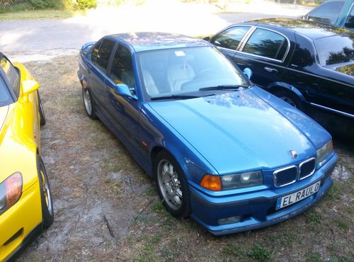 Bmw m3 97, runs excelent, auto, 4 doors, fun and fast, cheappppppp