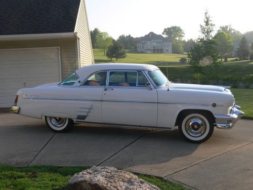 1954 mercury monterey