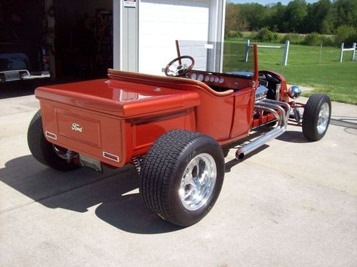 1923 ford roadster