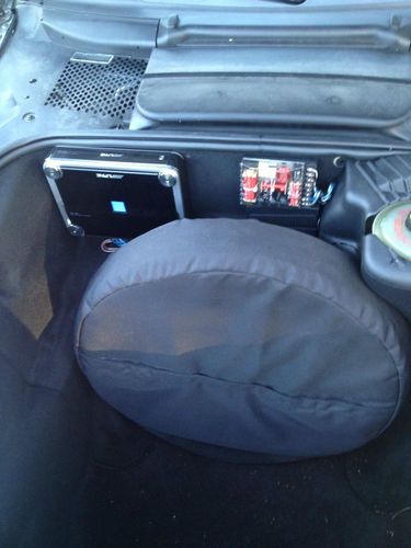 2003 Porsche 911 Carrera Targa Coupe 2-Door 3.6L, image 4