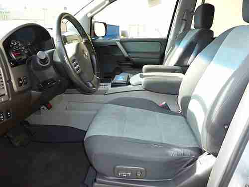 2004 Nissan Titan SE Crew Cab Pickup 4-Door 5.6L, US $15,000.00, image 5