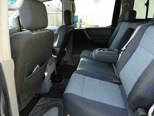 2004 Nissan Titan SE Crew Cab Pickup 4-Door 5.6L, US $15,000.00, image 8