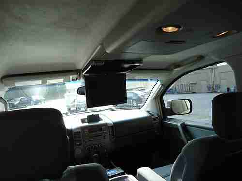 2004 Nissan Titan SE Crew Cab Pickup 4-Door 5.6L, US $15,000.00, image 9