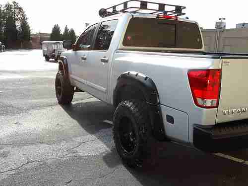 2004 Nissan Titan SE Crew Cab Pickup 4-Door 5.6L, US $15,000.00, image 16