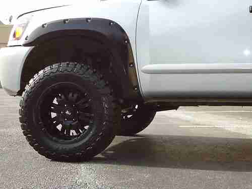 2004 Nissan Titan SE Crew Cab Pickup 4-Door 5.6L, US $15,000.00, image 19