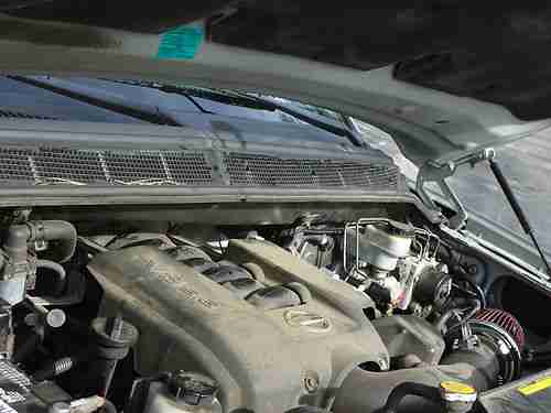 2004 Nissan Titan SE Crew Cab Pickup 4-Door 5.6L, US $15,000.00, image 20