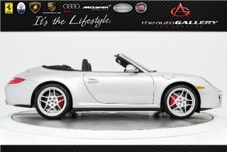 2011 porsche 911 2dr cabriolet carrera 4s