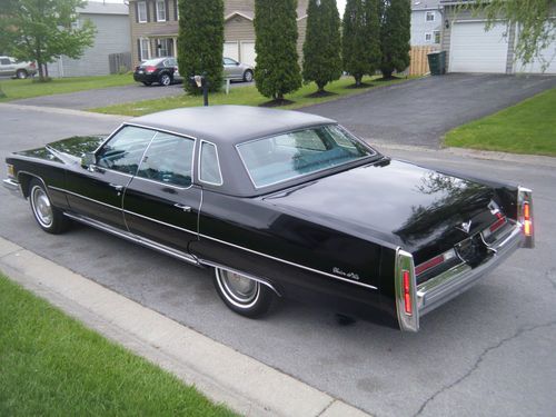 1976 cadillac deville sedan ! all original 30,700 mile car!! 1959 1960 1962 soon