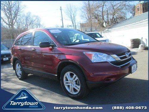 2010 honda cr-v