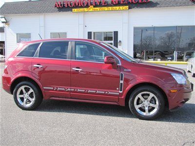 2009 saturn vue hybrid chrome wheels  79k miles looks great best deal