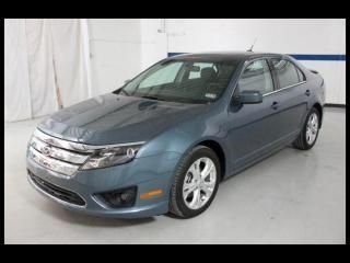 12 ford fusion sedan se cloth, power windows &amp; locks, we finance!