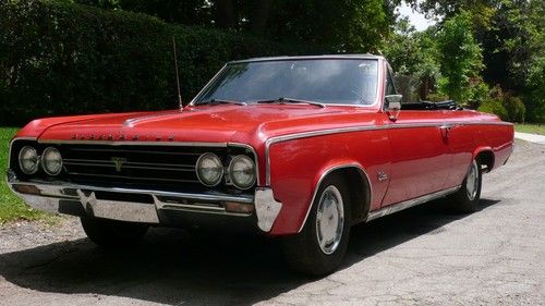 1964 oldsmobile cutlass convertible beautiful classic