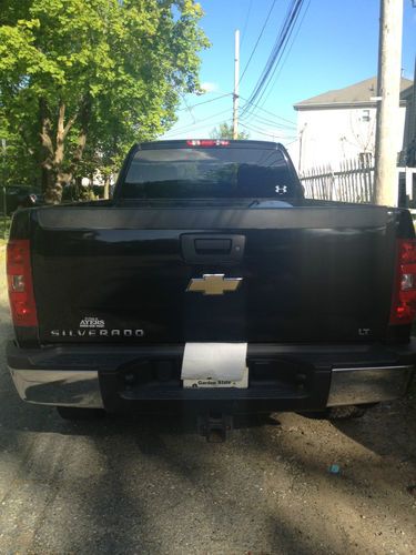 2009 Chevrolet Silverado 2500 HD LT Crew Cab Pickup 4-Door 6.0L, US $24,000.00, image 2