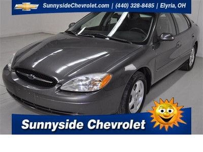 Buy 2003 ford taurus transmission #7