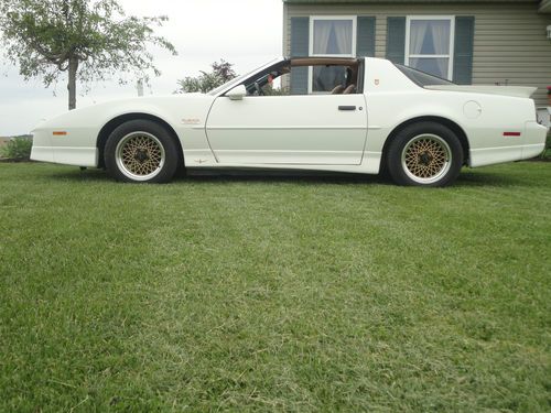 1989 pontiac firebird trans am gta se coupe 2-door 3.8l