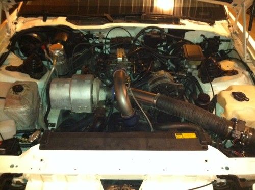 1989 Pontiac Firebird Trans Am GTA SE Coupe 2-Door 3.8L, image 6