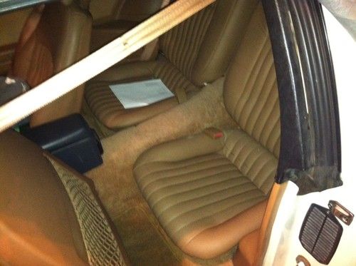 1989 Pontiac Firebird Trans Am GTA SE Coupe 2-Door 3.8L, image 7