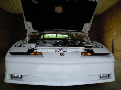 1989 Pontiac Firebird Trans Am GTA SE Coupe 2-Door 3.8L, image 13