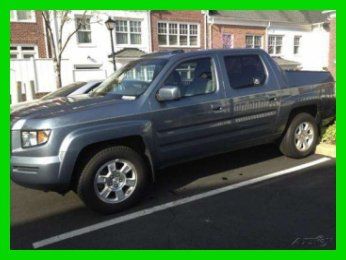 2008 honda ridgeline crew cab rtl 3.5l v6 24v automatic 4wd virginia