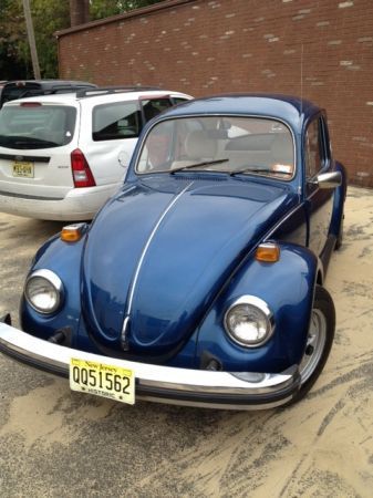 1977 volkswagen beetle