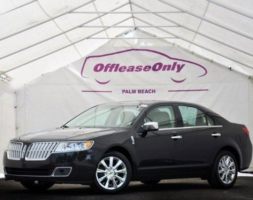 Moonroof automatic leather cruise control keyless entry off lease only
