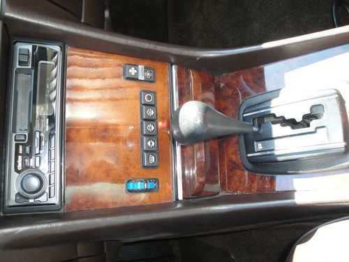 Outstanding 1984 Mercedes Benz 380 SL 54k, only one like this!!! Mint, image 11