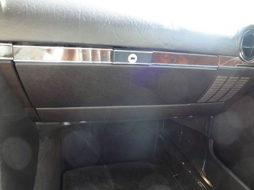 Outstanding 1984 Mercedes Benz 380 SL 54k, only one like this!!! Mint, image 12