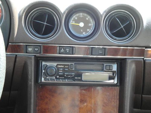 Outstanding 1984 Mercedes Benz 380 SL 54k, only one like this!!! Mint, image 16