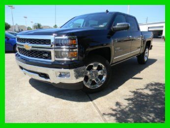 Brand new body 2014 silverado 1500 ltz here be the first 4x4 8" nav sr loaded