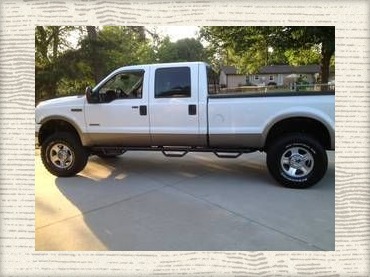2006 Ford f250 turbo diesel mpg #5