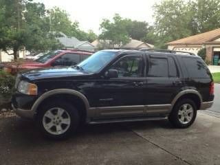 2004 ford expedition eddie bauer sport utility 4-door 5.4l