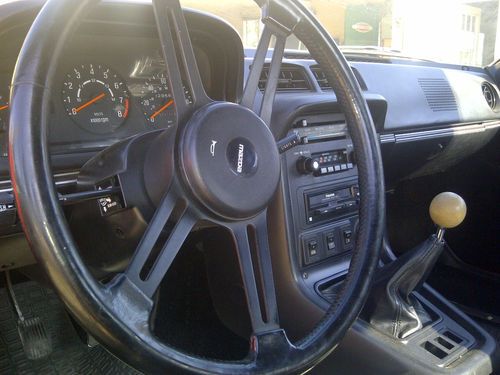 1979 mazda rx-7 s coupe 2-door 1.1l