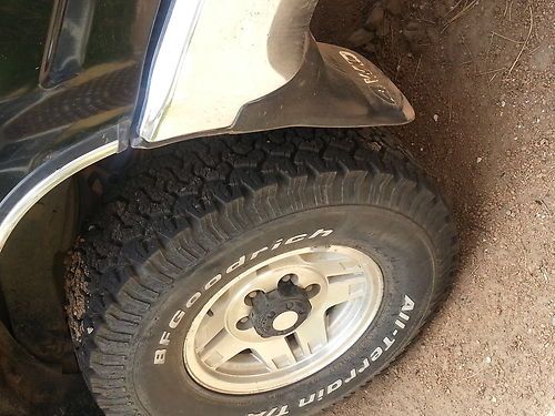 2000 Toyota 4Runner SR5 Sport Utility 4-Door 3.4L, US $2,000.00, image 5