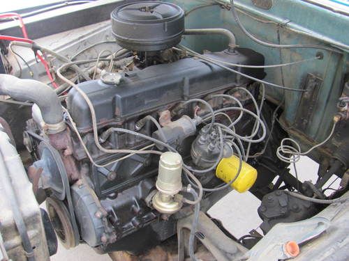 1966 Ford F-100 Pickup Longbed - sharp, US $5,500.00, image 7
