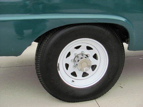 1966 Ford F-100 Pickup Longbed - sharp, US $5,500.00, image 9
