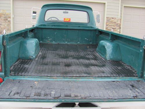 1966 Ford F-100 Pickup Longbed - sharp, US $5,500.00, image 12