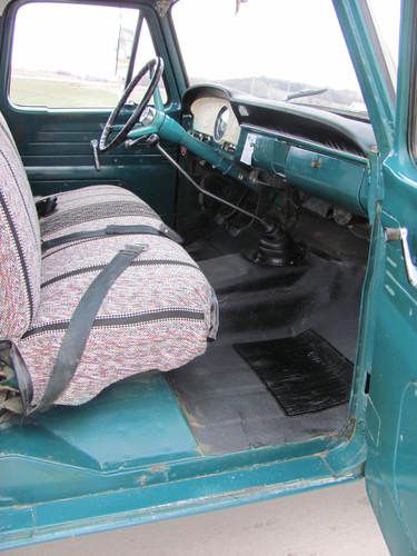 1966 Ford F-100 Pickup Longbed - sharp, US $5,500.00, image 13