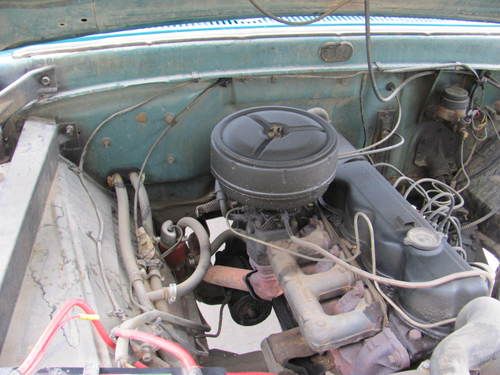 1966 Ford F-100 Pickup Longbed - sharp, US $5,500.00, image 14