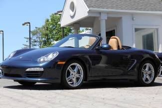 Dark blue metallic pdk trans msrp $60,915.00 only 9,900 miles perfect like new
