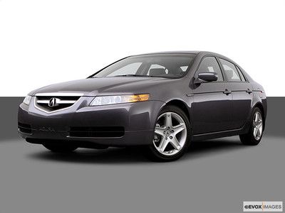 2006 acura tl base sedan 4-door 3.2l