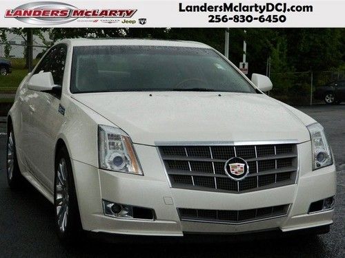 2010 cadillac cts sedan premium