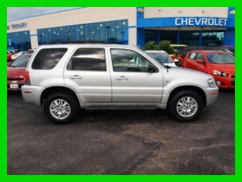 2007 luxury used 3l v6 24v automatic front wheel drive suv premium