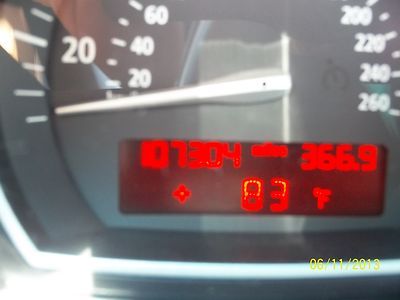 2008 BMW X3 3.0Si Navigation Leather One Owner Panoramic Sunroof, image 10