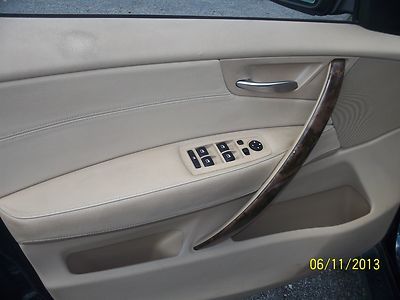 2008 BMW X3 3.0Si Navigation Leather One Owner Panoramic Sunroof, image 18