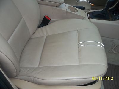 2008 BMW X3 3.0Si Navigation Leather One Owner Panoramic Sunroof, image 26