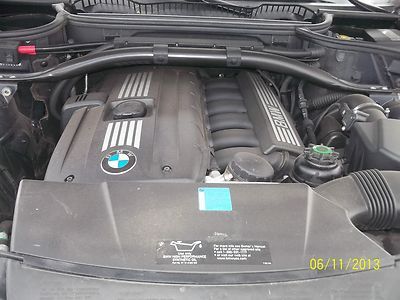 2008 BMW X3 3.0Si Navigation Leather One Owner Panoramic Sunroof, image 28