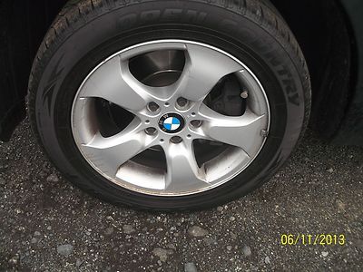2008 BMW X3 3.0Si Navigation Leather One Owner Panoramic Sunroof, image 29